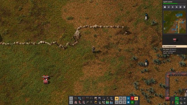 Factorio - Quest for Spidertron #21 смотреть онлайн