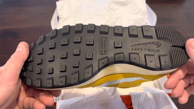 I’m Excited for this one 😁😁 Nike General Purpose Shoe - Tom Sachs смотреть онлайн
