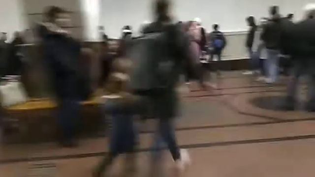 СБОЙ НА ЗАМОСКВОРЕЦКОЙ ЛИНИИ/ МОСКОВСКОЕ МЕТРО/ЧАСТЬ 2/ смотреть онлайн