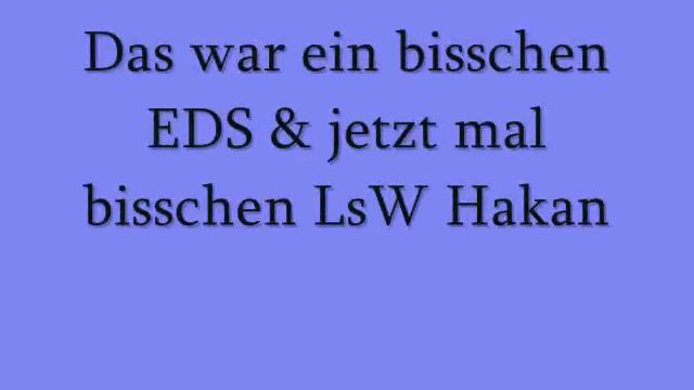 Lsw hakan und eds смотреть онлайн