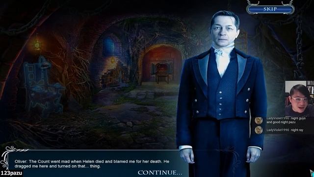 Mystery Tales 7: The House Of Others - Part 4 Let's Play Walkthrough LIVESTREAM FACECAM смотреть онлайн