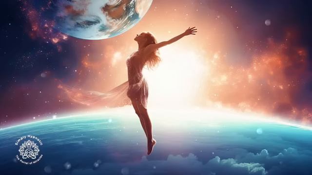 A Healing Journey 🙏 Universal Healing Power 🙏 Receive Cosmic Strength смотреть онлайн