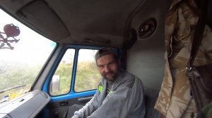 Дизель. Движок как песня. Головастый МАЗ 500