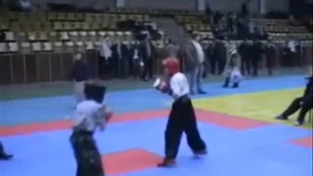 Чемпіонат України з Кікбоксінгу 2005 рік. м. Сімферополь