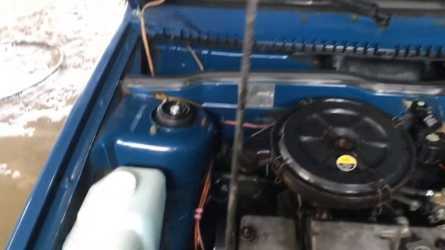 Правильная безопасная мойка двигателя Ваз 2109 смотреть онлайн
