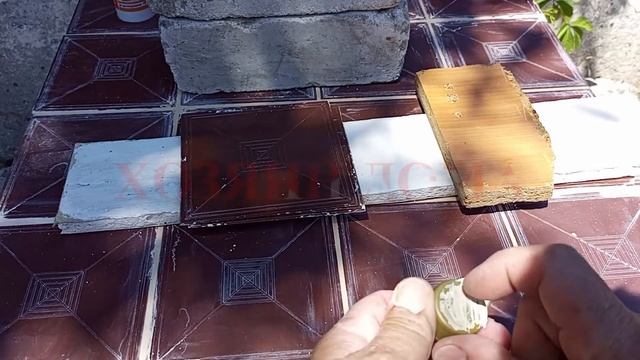 МОНТАЖНЫЙ КЛЕЙ ТЕСТируем Приклеиваем Делаем Разрыв ОБЗОР Пробуем в реальном времени Высыхание Ждем