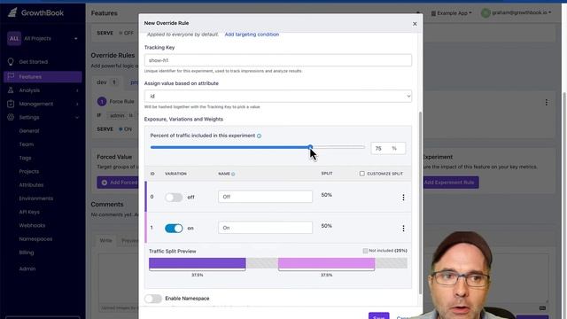 How to use feature flags with GrowthBook смотреть онлайн