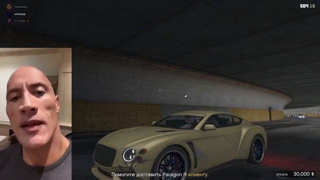 НЕЗАБЫВАЕМЫЕ ПРИКЛЮЧЕНИЯ С @s4ms0n3k (GTA 5 ONLINE №1) смотреть онлайн