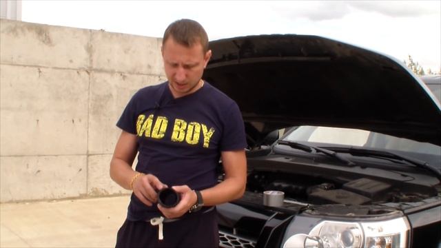 Ремонт патрубка и заключение про ЕГР смотреть онлайн