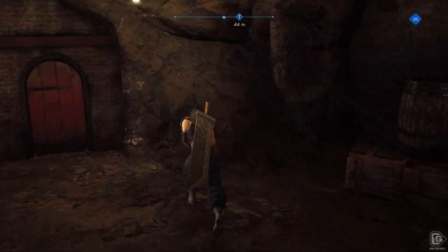 Finding Vincent in the Coffin - Crisis Core: Final Fantasy VII Reunion смотреть онлайн