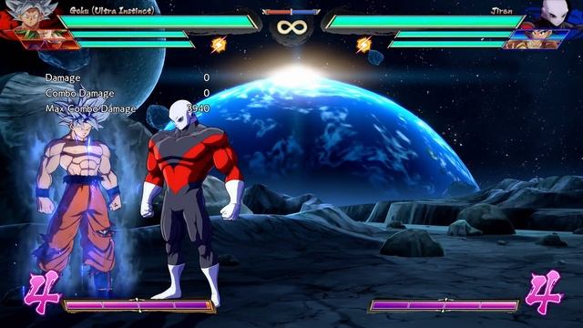 Dragon Ball FighterZ - Ultra Instinct Goku Tips & Tricks