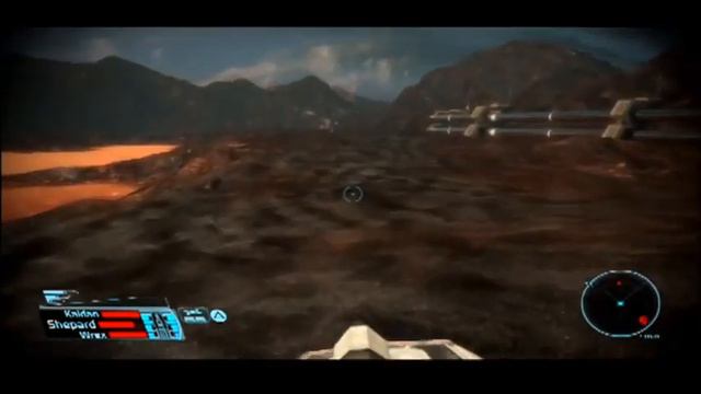 Mass Effect 1 part 11: You don't mess with Mako смотреть онлайн