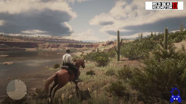 Red Dead Redemption 2 | New Austin Map Comparison | RDR 1 vs RDR2 Evolution смотреть онлайн