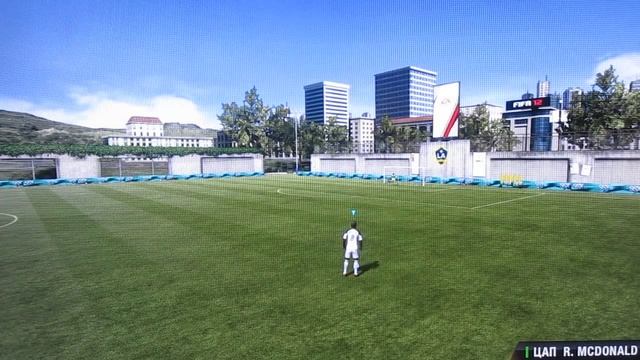 Обучение for FIFA 12 на клавиатуре (Tutorial for FIFA 12 on keyboard) смотреть онлайн