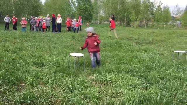 Выпускной в мечети с . Муслюмкино, организованный СММ. смотреть онлайн