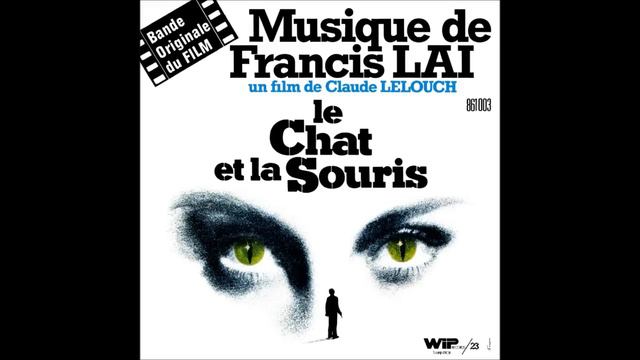 Francis Lai - Le chat et la souris смотреть онлайн