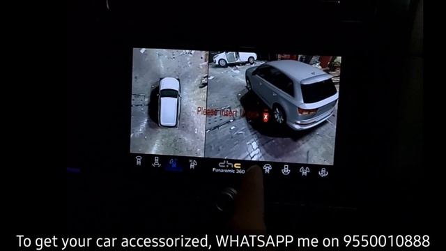 INSTALL CALIBRATED 2D+3D CAMERA IN STOCK/ANDROID PLAYER || 4 SIDE RECORDING || G-SENSOR #9550010888 смотреть онлайн