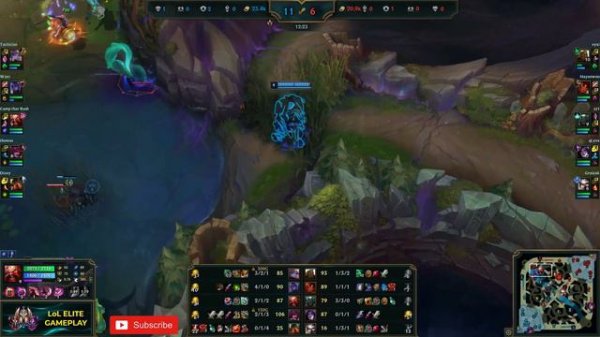 Gragas Gameplay, How to Play Gragas MIDDLE, Build/Guide, LoL Meta