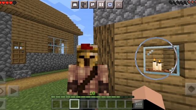 ЖИТЕЛИ УМЕНЬШИЛИСЬ И СПРЯТАЛИСЬ ОТ МЕНЯ В МАЙНКРАФТ|ПРИКЛЮЧЕНИЯ В ДЕРЕВНЕ ЖИТЕЛЕЙ НОМЕР 15 смотреть онлайн