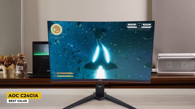 Best Budget 144Hz Monitors in 2022 смотреть онлайн