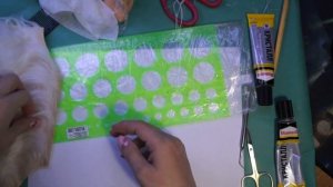 делаем куклу БЖД часть 5. Парик.