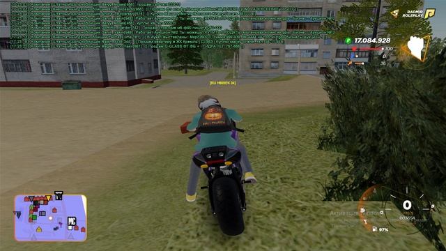 Путь неудачника GTA RADMIR RP CRMP 05 Сервер/Ловля/Свалка/Рулетка/Конты смотреть онлайн