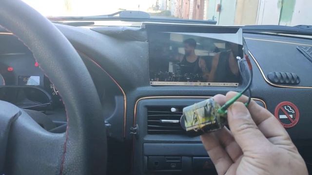 Компьютер Intel Core i3 в ВАЗ-21723 Лада-Приору. Windows10 в автомобиль. смотреть онлайн