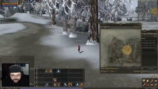 Lineage 2 Classic - 1ª Job Spoil (Path of the Scavenger - Quest 19+) Dwarf Gameplay (PT-BR) смотреть онлайн