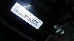 Снятие и ремонт рулевого шлейфа крайслер пт крузер рестайлинг