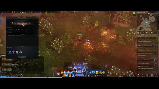 Lost Ark - Tower of Thanks Quest Guide | All 5 Secret Quest Locations | Required Quest - Return Tri смотреть онлайн