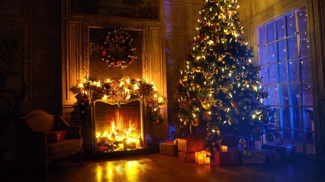 Peaceful Christmas Mood Music Playlist