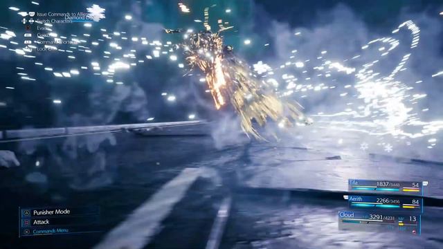 Final Fantasy 7 Remake Walkthrough Gameplay/Ending – PS4 Pro 1080p/60fps Full HD – No Commentary смотреть онлайн