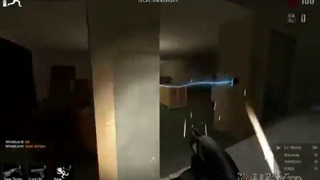 Zombie Panic Source Realistic Zombie Outbreak Simulator смотреть онлайн