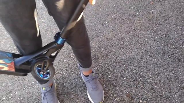 Scooter check смотреть онлайн