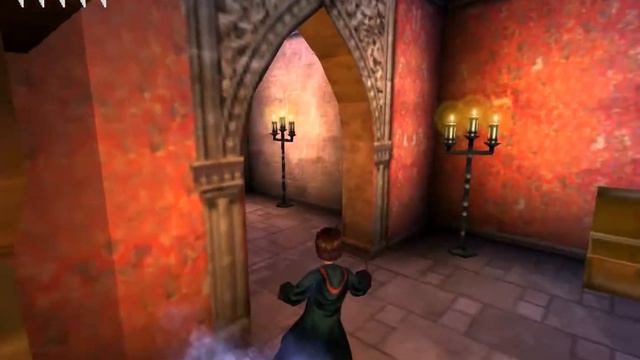 Прохождение игры Гарри Поттер и Тайная комната. Набиваю очки Часть 10 смотреть онлайн