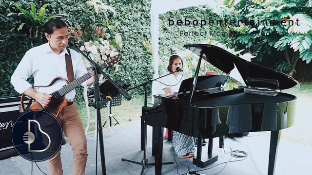 One Note Samba - [DUET VERSION COVERED By BEBOP Entertainment]