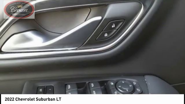 2022 Chevrolet Suburban E3085A смотреть онлайн