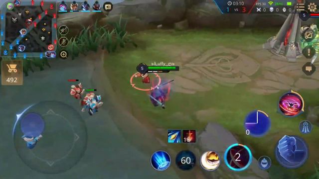 Liên Quân Mobile #185 - Cả Team Test tướng mới chết chứ ! смотреть онлайн