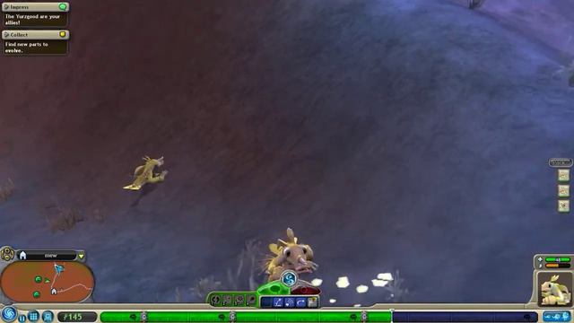 (peaceful spore ep8) progress 0% and my sister смотреть онлайн