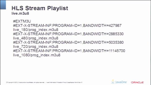 Audio and Video Processing in JavaFX смотреть онлайн