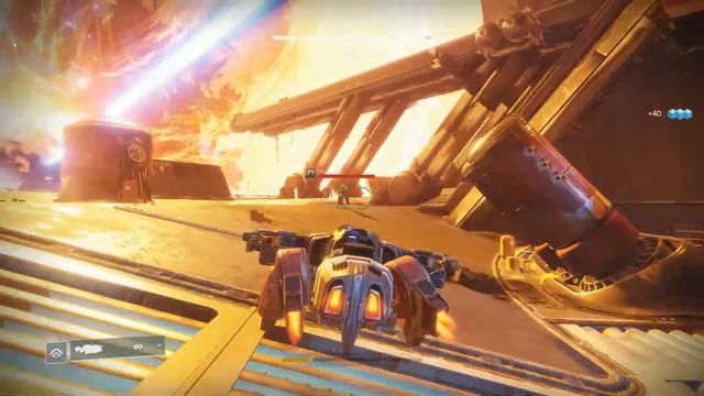 Destiny 2 (PC,Ultra) №9 Финал одиночной компании. смотреть онлайн