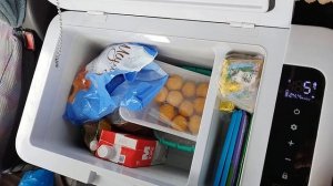 Холодильник для дальнобоя. Alpicool MK 25