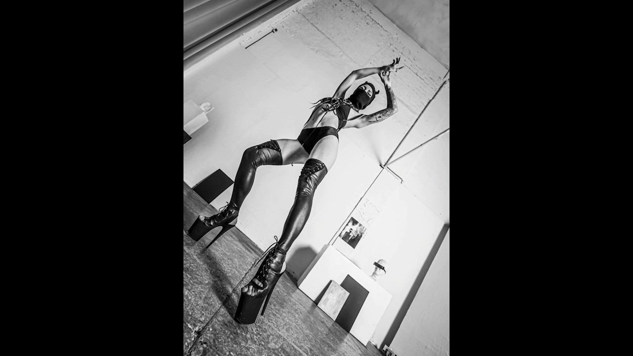 SYNESTHESIA RAVE PARTY BY LUBOV IDEN смотреть онлайн