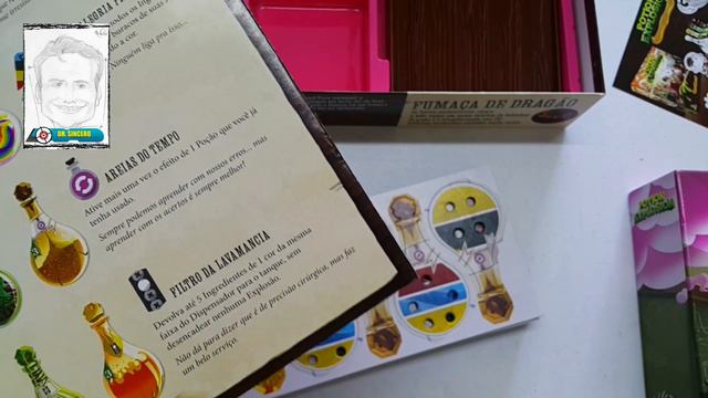 UNBOX POTION EXPLOSION JOGO DE TABULEIRO BEM DIVERTIDO ASSISTA ANTES DE COMPRAR смотреть онлайн