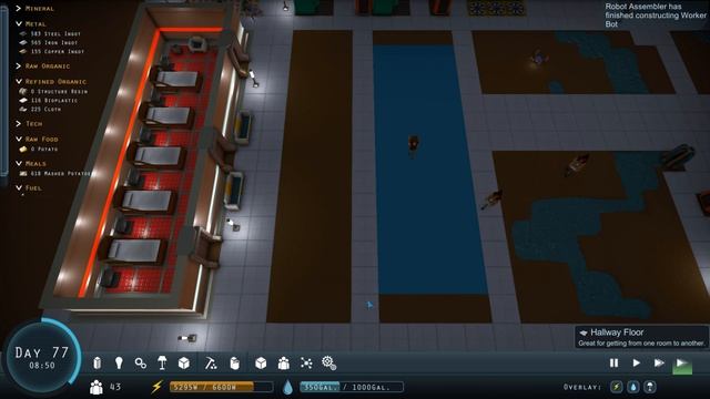Mercury Fallen (EarlyAccess) walkthrough смотреть онлайн