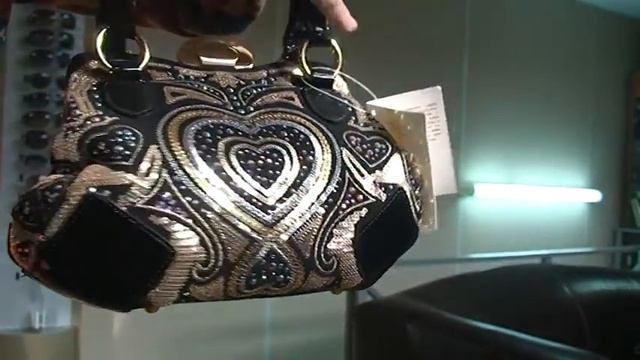 Сумка женская Valentino Orlandi арт. 1035 nero смотреть онлайн