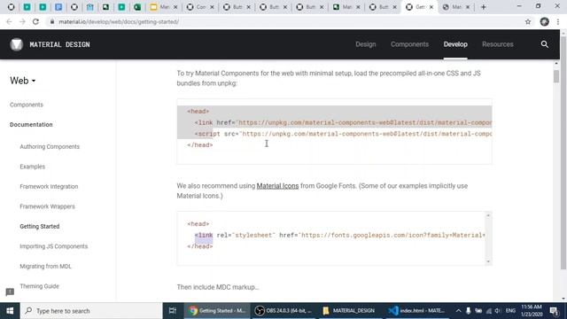 Welcome to material design tutorial for beginners part -01 смотреть онлайн