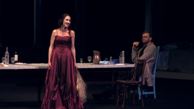 ФУРШЕТ ПОСЛЕ ПРЕМЬЕРЫ   2 ЧАСТЬ