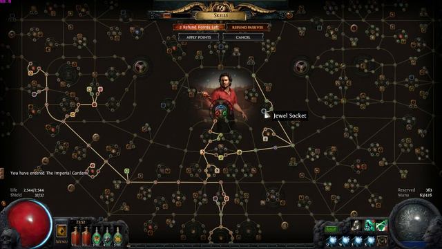Let's Play: Path Of Exile - Breach League Hardcore - Duty - Episode 85 смотреть онлайн