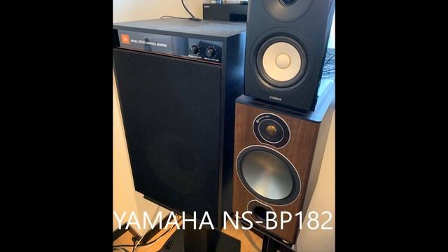 【Speaker Comparison】YAMAHA NS-BP182 VS Monitor Audio Bronze2 смотреть онлайн